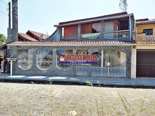 #2632 - Sobrado para Venda em Mongaguá - SP - 1