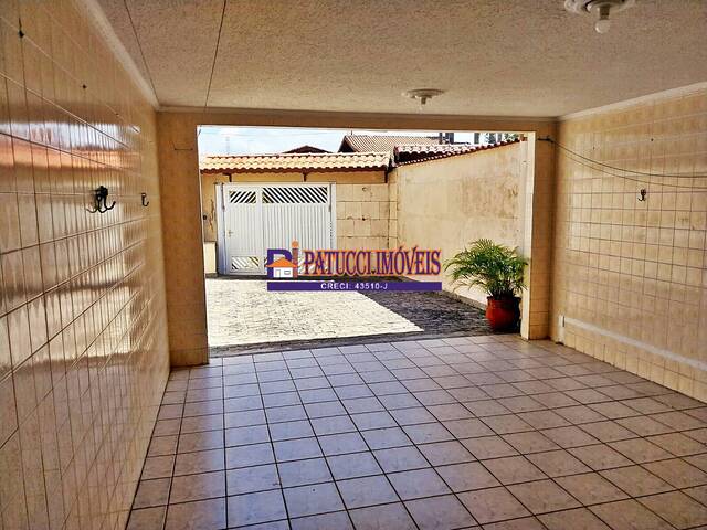 #2634 - Casa para Venda em Mongaguá - SP - 2