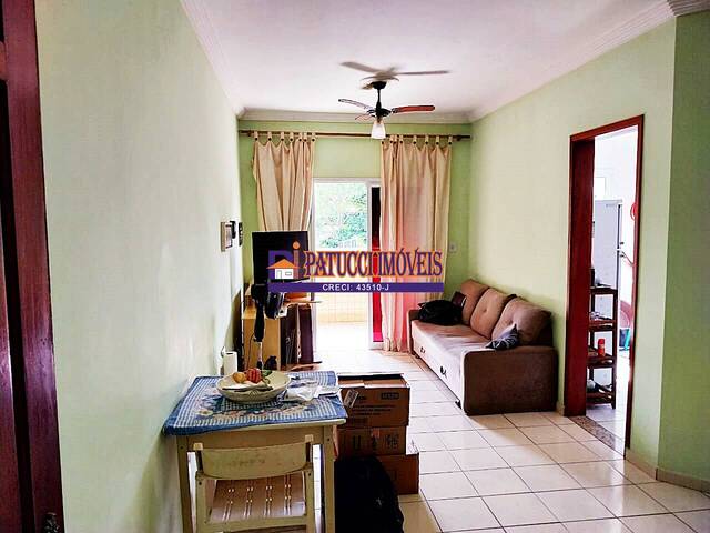 #2635 - Apartamento para Venda em Mongaguá - SP - 2