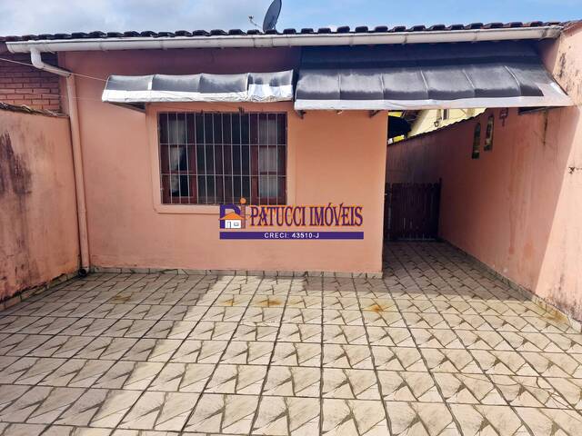 #2631 - Casa para Venda em Mongaguá - SP - 2