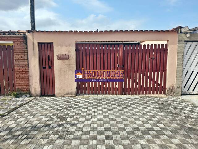 #2631 - Casa para Venda em Mongaguá - SP - 1