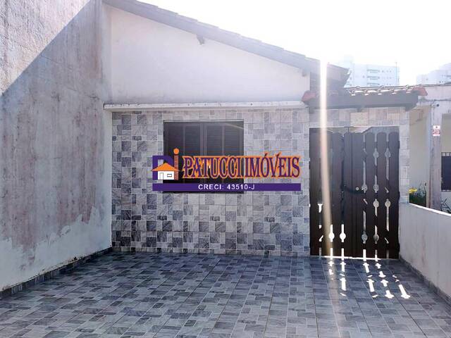 Locação em Jardim Praia Grande - Mongaguá