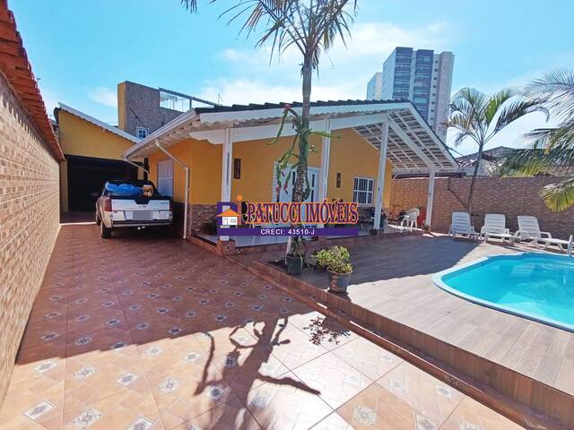 #2638 - Casa para Venda em Mongaguá - SP - 1