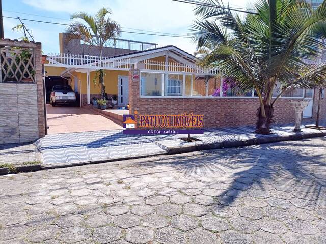 #2638 - Casa para Venda em Mongaguá - SP - 2