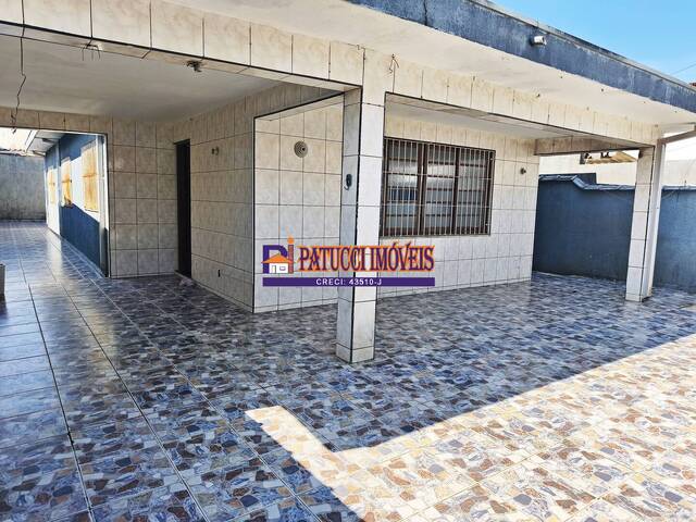 #2641 - Casa para Locação em Mongaguá - SP - 2