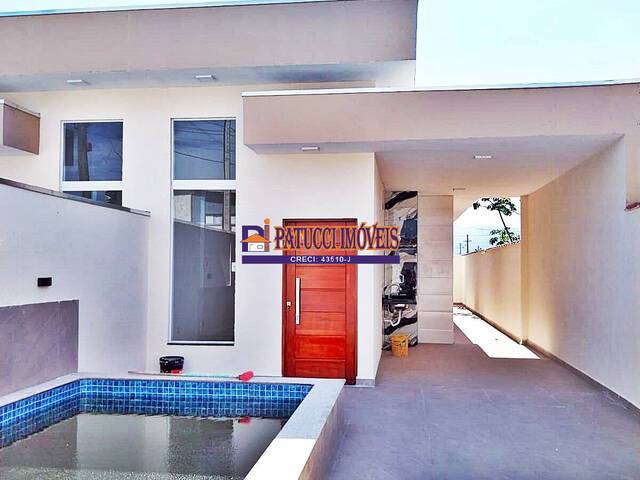 #2642 - Casa para Venda em Mongaguá - SP - 2