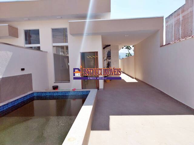 #2642 - Casa para Venda em Mongaguá - SP - 3