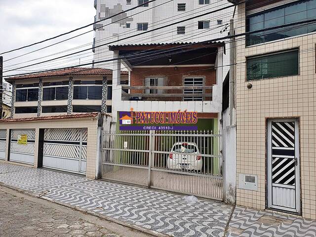 #2644 - Sobrado para Venda em Praia Grande - SP