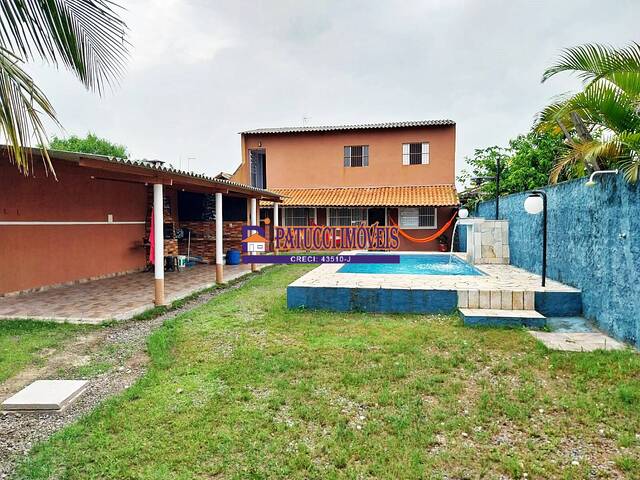 #2645 - Casa para Venda em Mongaguá - SP