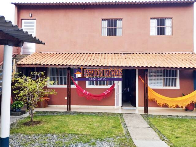 #2645 - Casa para Venda em Mongaguá - SP