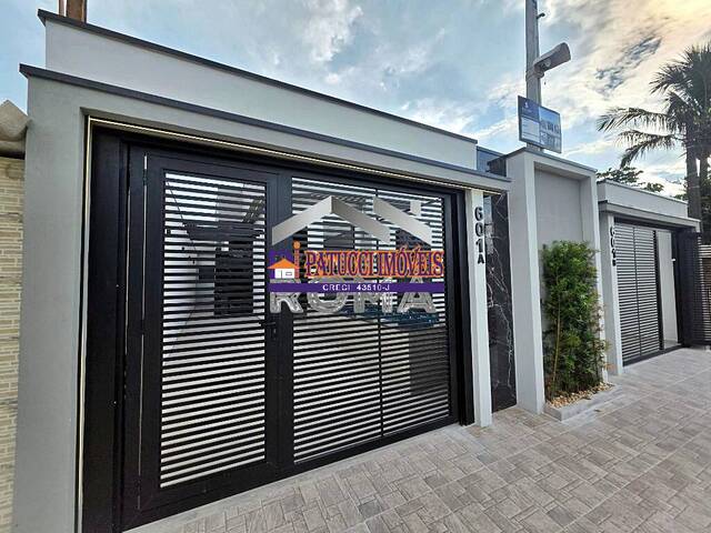 #2646 - Casa para Venda em Mongaguá - SP