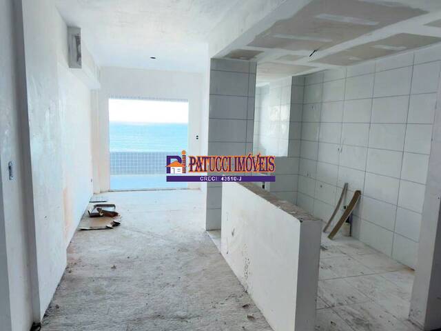 #2649 - Apartamento para Venda em Mongaguá - SP - 2