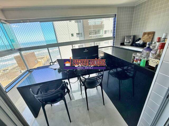 #2651 - Apartamento para Venda em Mongaguá - SP - 2