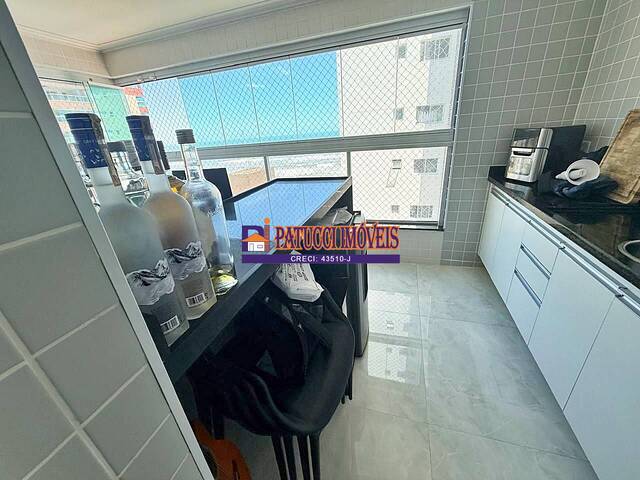 #2651 - Apartamento para Venda em Mongaguá - SP - 3