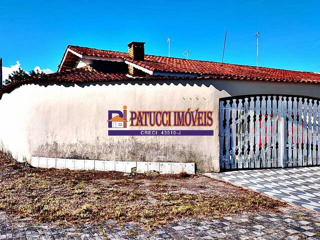 #2650 - Casa para Venda em Mongaguá - SP - 2