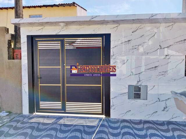 Casa para Venda em Mongaguá - 2