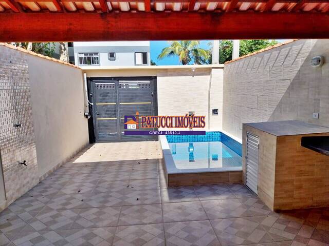 Casa para Venda em Mongaguá - 2