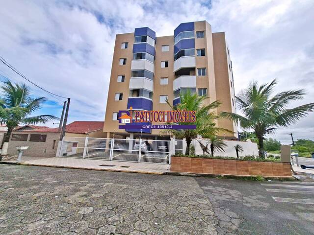 #2659 - Apartamento para Venda em Mongaguá - SP - 1