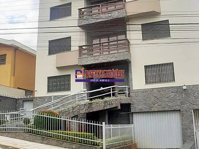 #2666 - Apartamento para Venda em Serra Negra - SP - 2