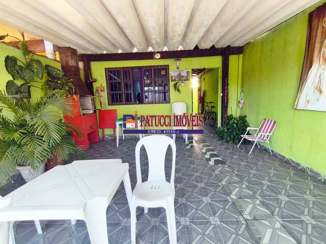Casa para Venda em Mongaguá - 2