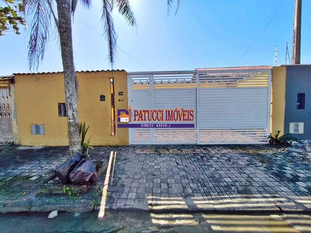 #2681 - Casa para Venda em Mongaguá - SP - 1