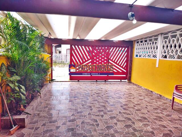 #2686 - Casa para Venda em Mongaguá - SP - 2