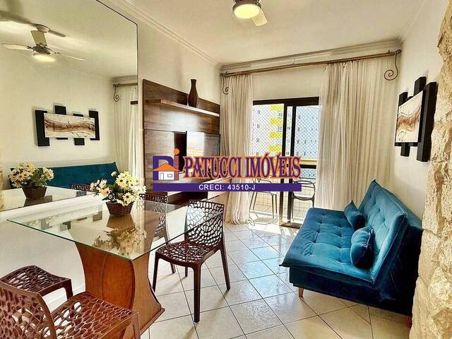 #2691 - Apartamento para Venda em Praia Grande - SP