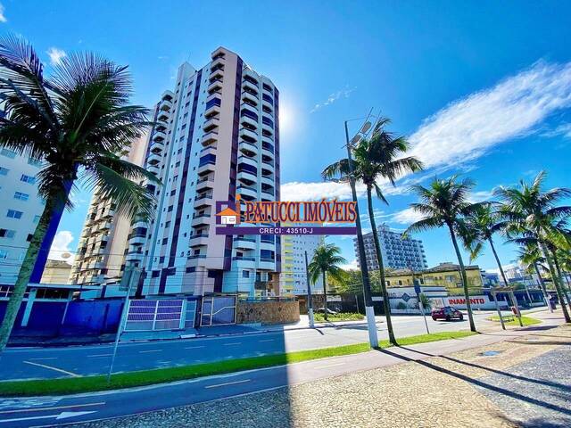 #2691 - Apartamento para Venda em Praia Grande - SP