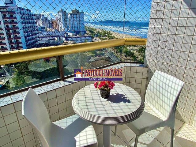 #2691 - Apartamento para Venda em Praia Grande - SP