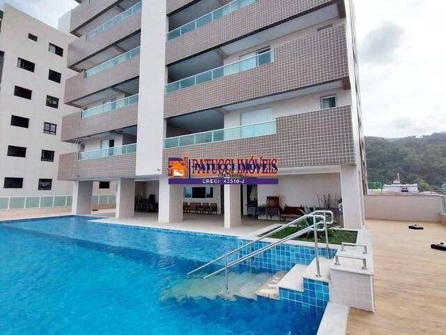 #2668 - Apartamento para Venda em Mongaguá - SP