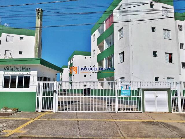 #26104 - Apartamento para Venda em Mongaguá - SP - 1
