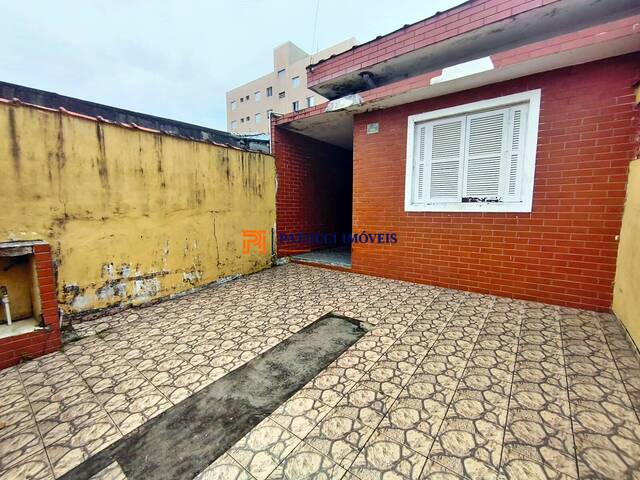 #26108 - Casa para Locação em Mongaguá - SP - 2