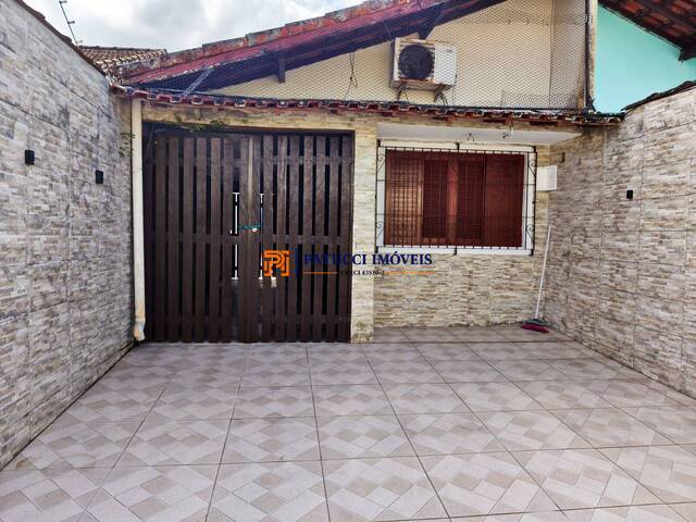 #2150 - Casa para Locação em Mongaguá - SP