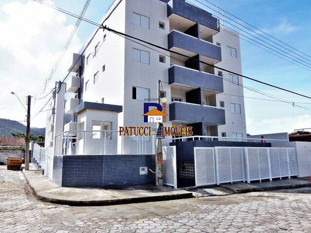 #22109 - Apartamento para Venda em Mongaguá - SP - 1