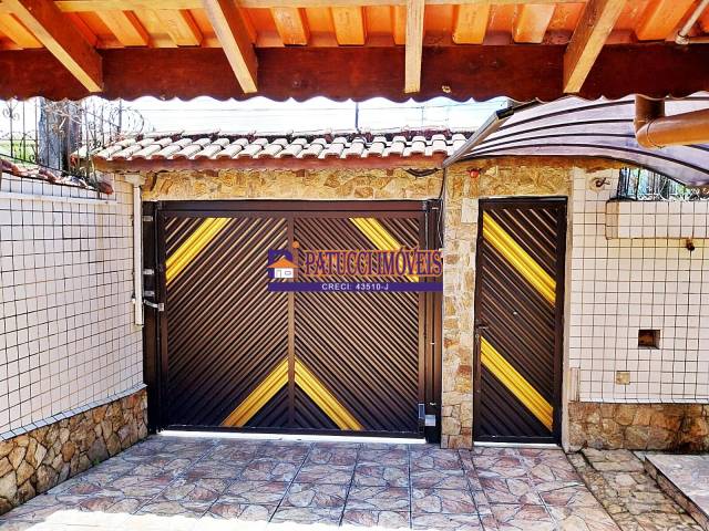 #2487 - Sobrado para Venda em Mongaguá - SP - 2