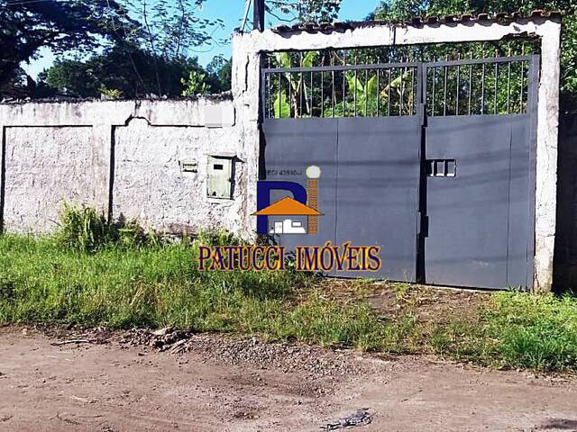 #24101 - Chácara para Venda em Mongaguá - SP - 1