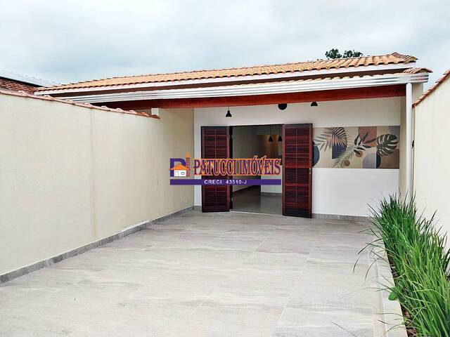 #2540 - Casa para Venda em Mongaguá - SP - 1
