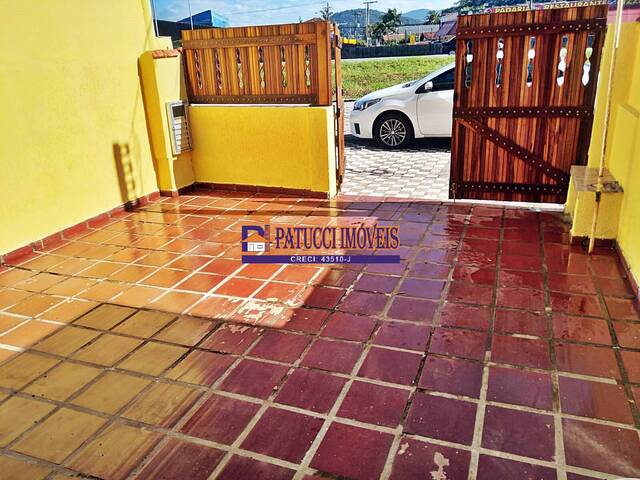 #2595 - Sobrado para Venda em Mongaguá - SP - 2