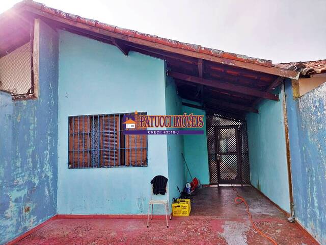 #2596 - Casa para Venda em Mongaguá - SP - 2