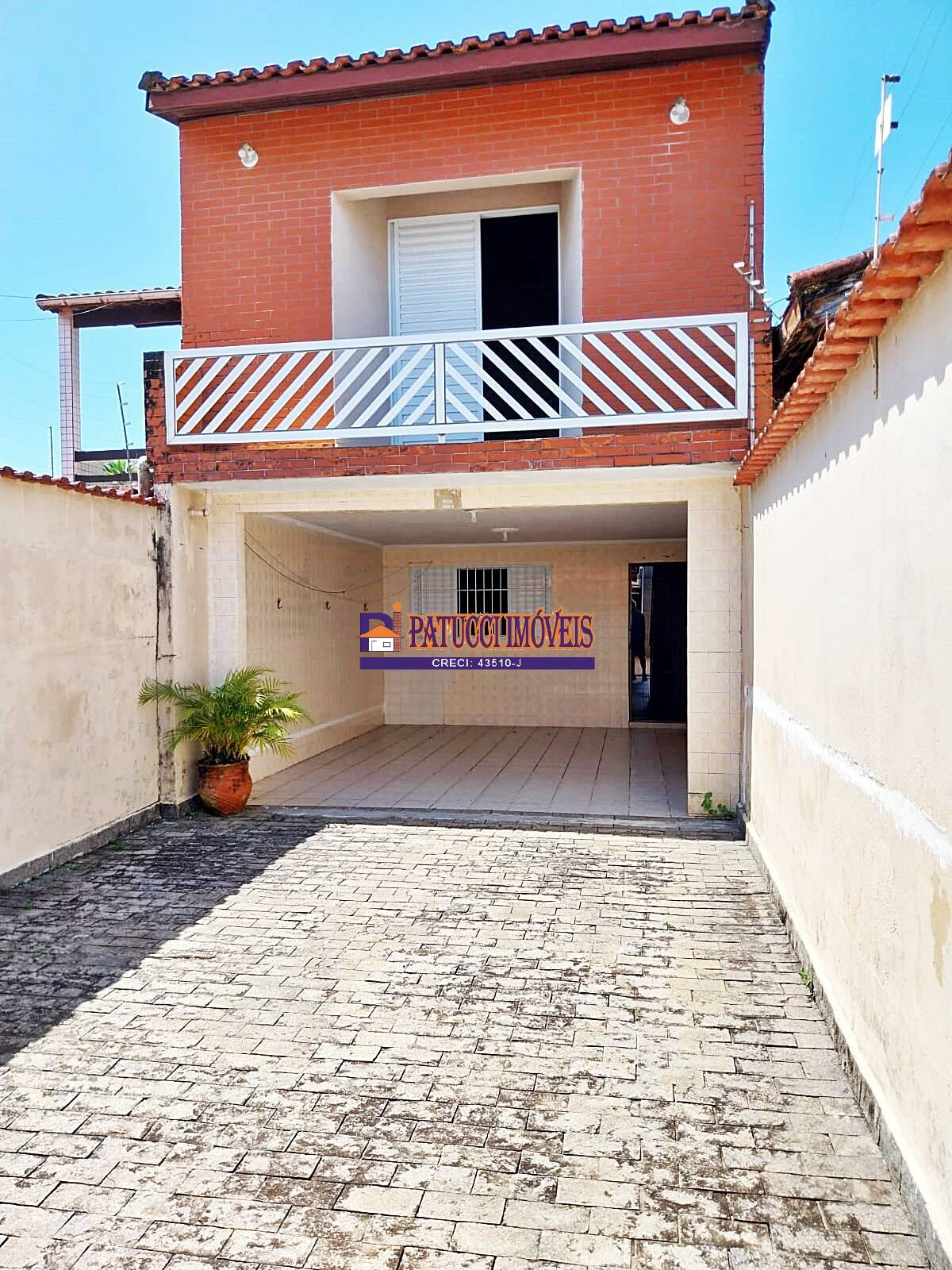 Casa, 3 quartos, 132 m² - Foto 1