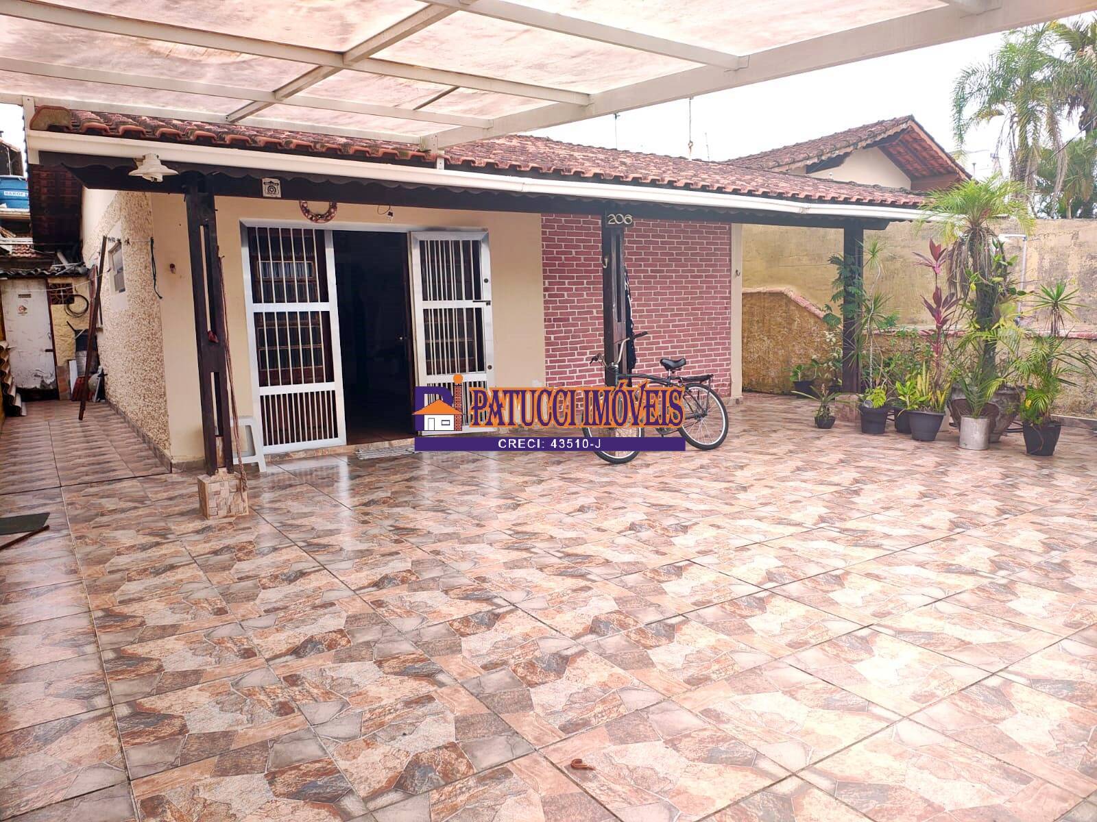 Casa, 3 quartos, 110 m² - Foto 1